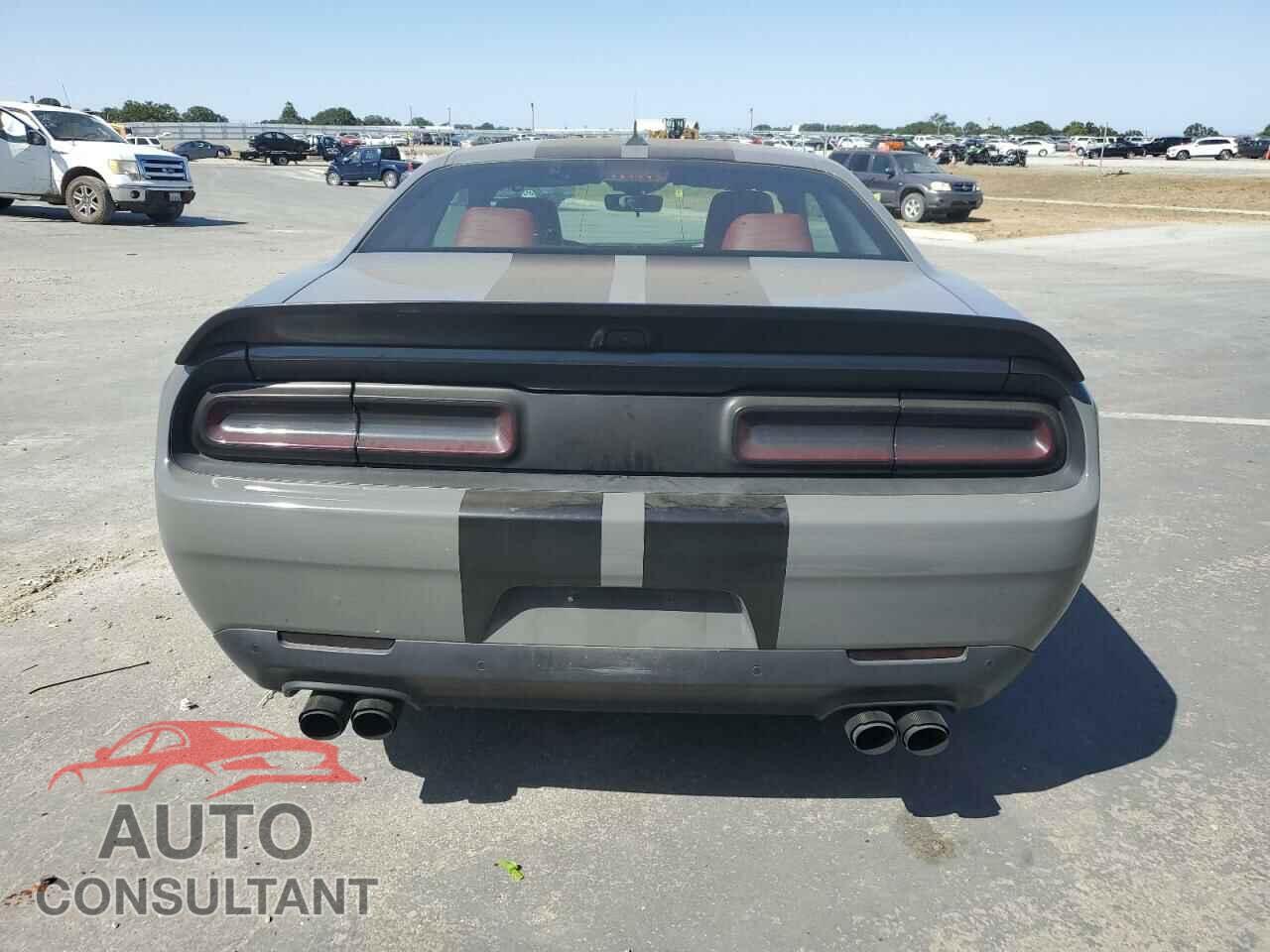 DODGE CHALLENGER 2019 - 2C3CDZL93KH618304