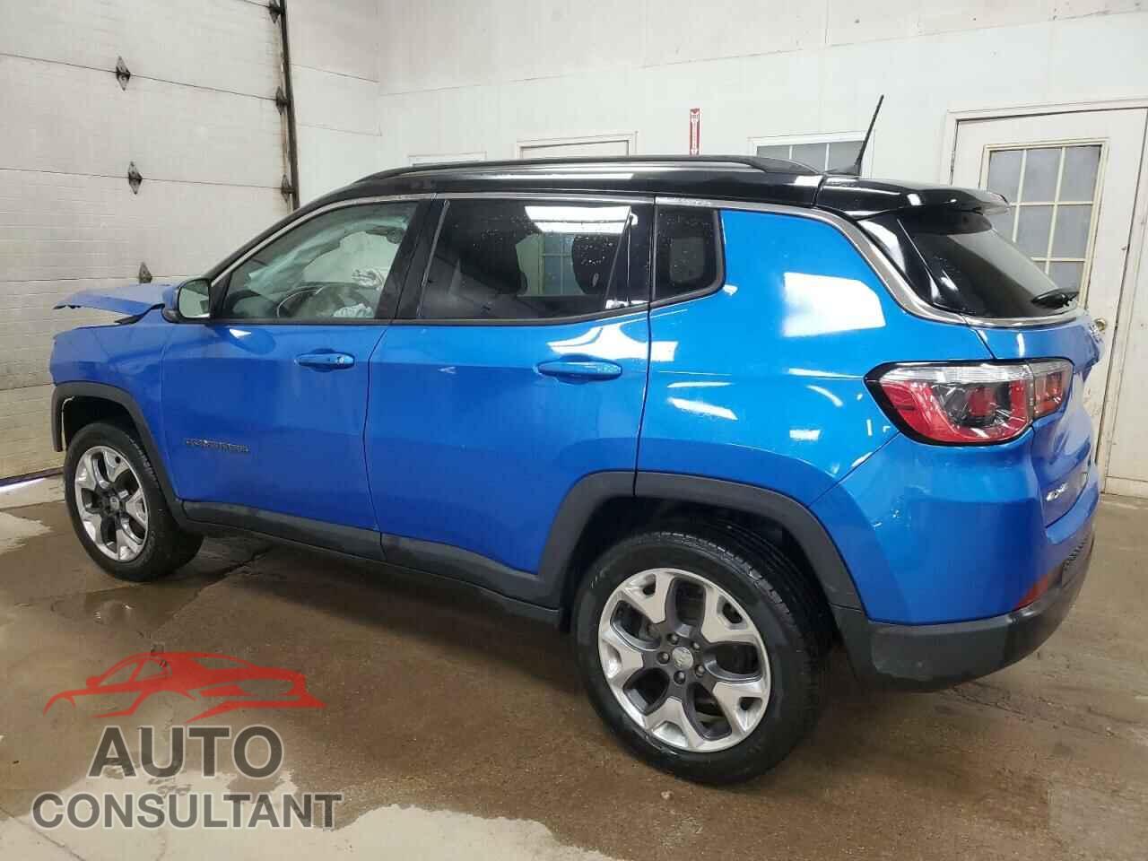 JEEP COMPASS 2018 - 3C4NJDCB3JT365428