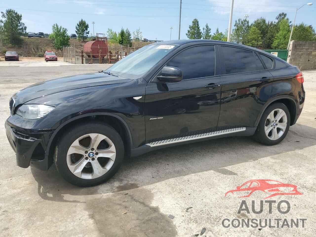 BMW X6 2012 - 5UXFG2C56CL780774
