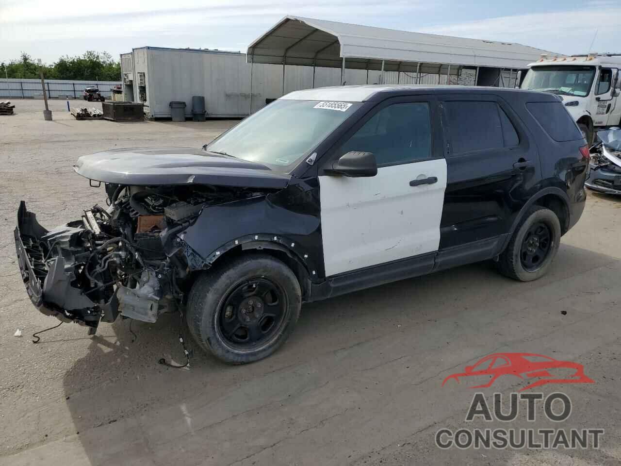 FORD EXPLORER 2015 - 1FM5K8AR1FGC52296