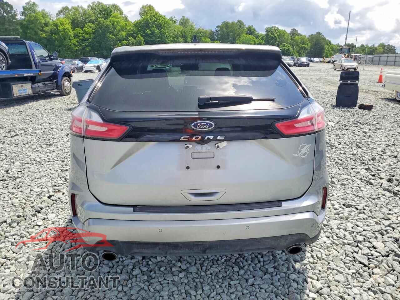 FORD EDGE 2021 - 2FMPK4J91MBA33165