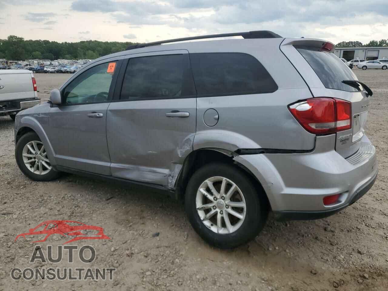 DODGE JOURNEY 2016 - 3C4PDCBG5GT178403