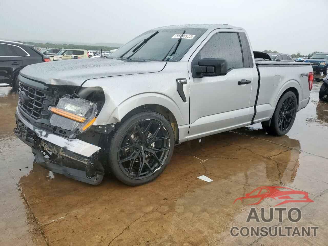 FORD F150 2024 - 1FTMF1L58RKD43993
