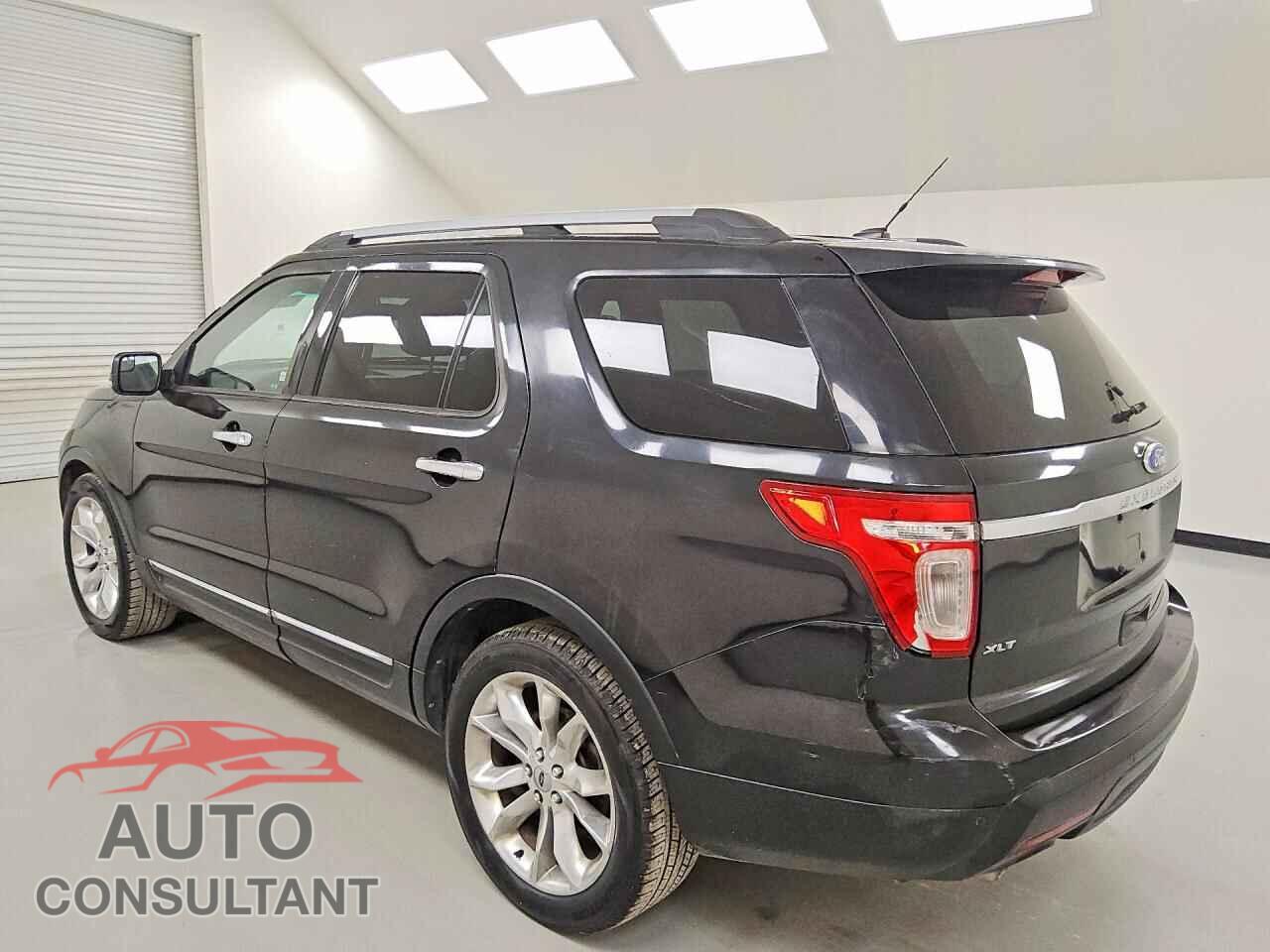 FORD EXPLORER 2011 - 1FMHK7D83BGA50516