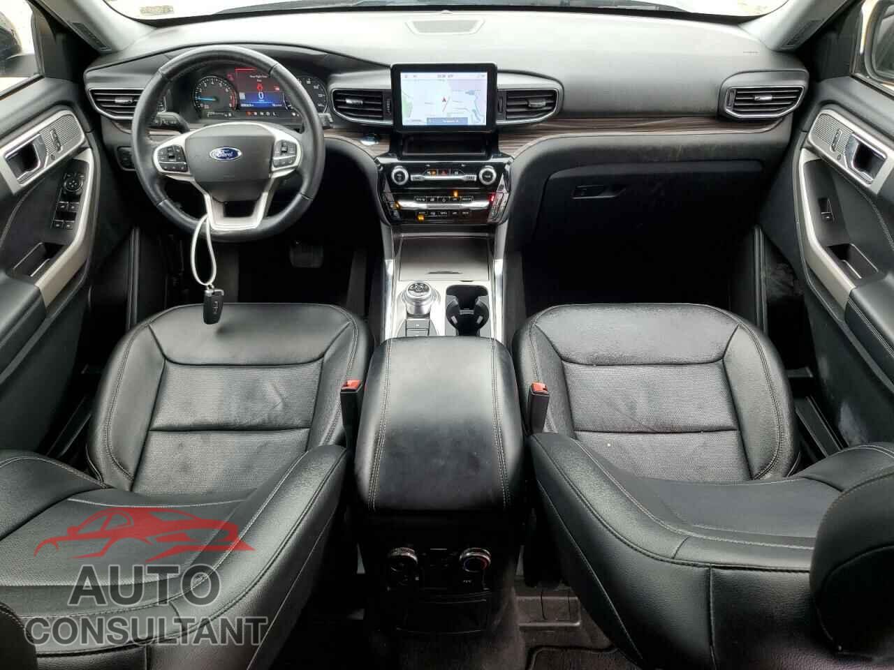 FORD EXPLORER 2022 - 1FMSK8FH2NGB05373