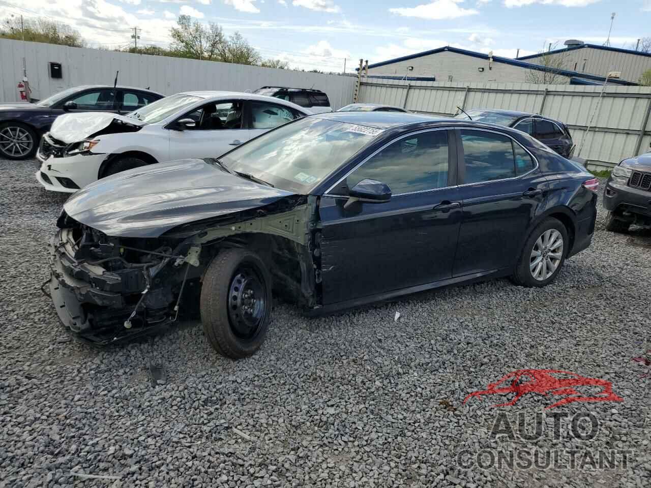 TOYOTA CAMRY 2018 - 4T1B11HK7JU593086