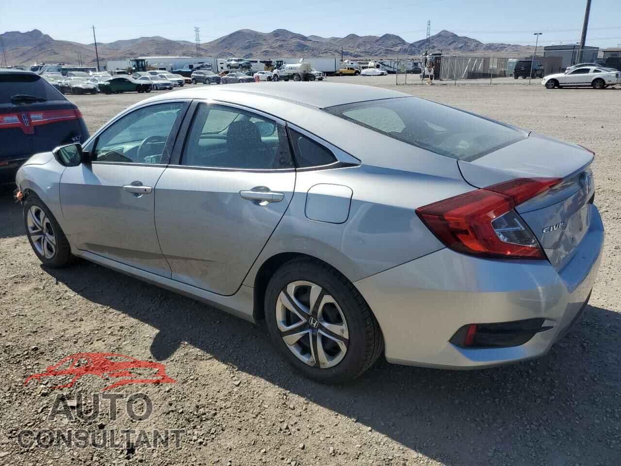 HONDA CIVIC 2016 - 2HGFC2F57GH557818