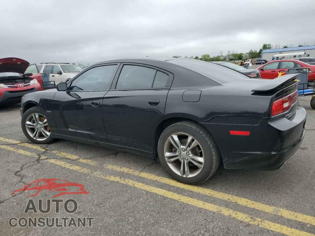 DODGE CHARGER 2013 - 2C3CDXDT5DH730992