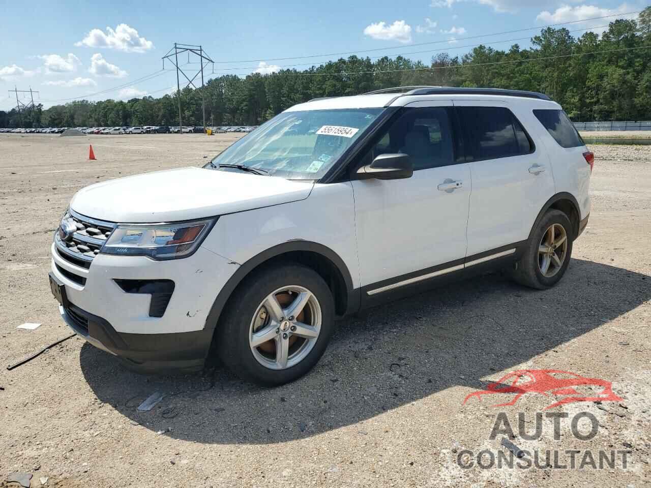 FORD EXPLORER 2018 - 1FM5K7DHXJGA63569