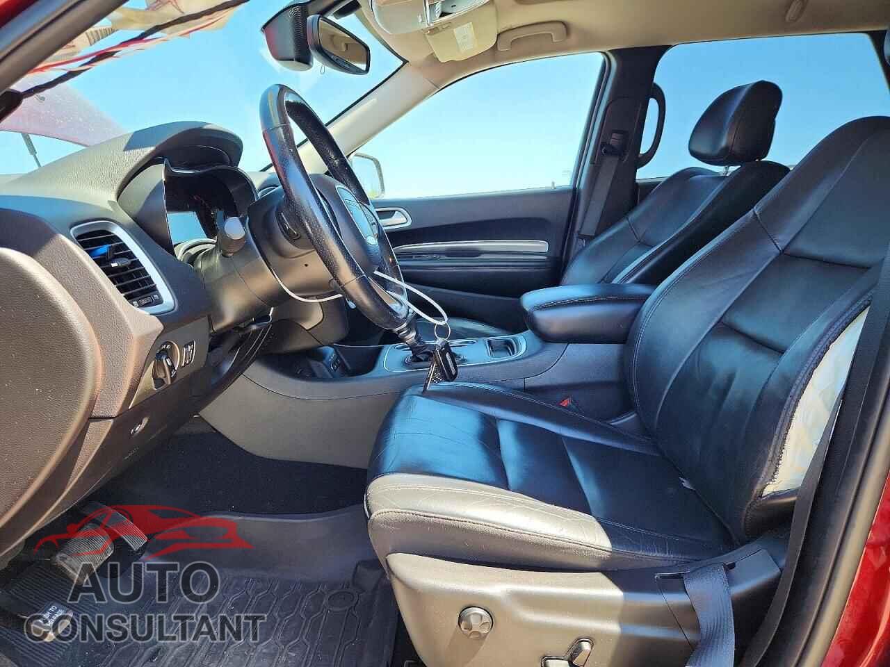 DODGE DURANGO 2020 - 1C4RDJAG1LC192979