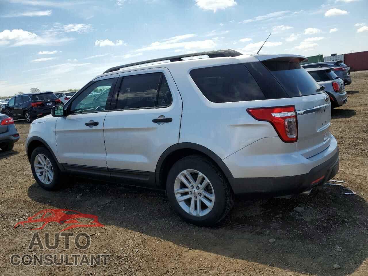 FORD EXPLORER 2015 - 1FM5K8B8XFGA68951