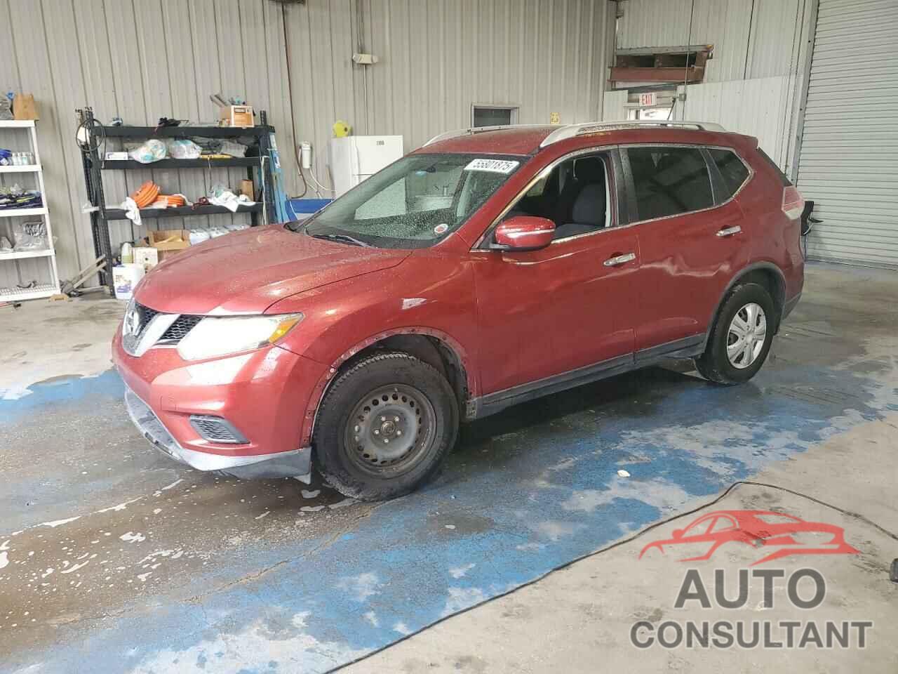 NISSAN ROGUE 2015 - KNMAT2MT4FP523923