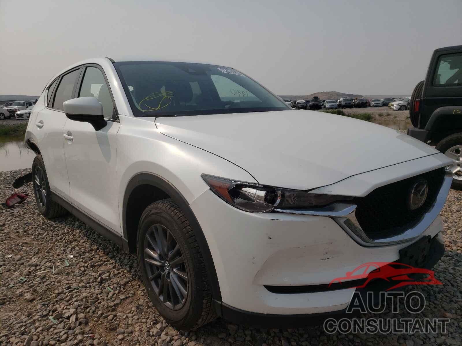 MAZDA CX-5 2021 - JM3KFBCM2M0358313