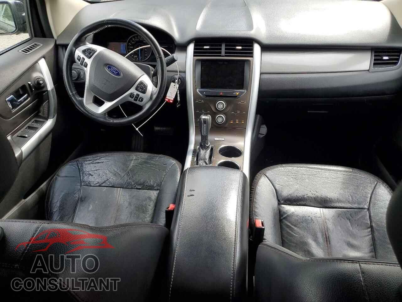 FORD EDGE 2013 - 2FMDK3J98DBB86851
