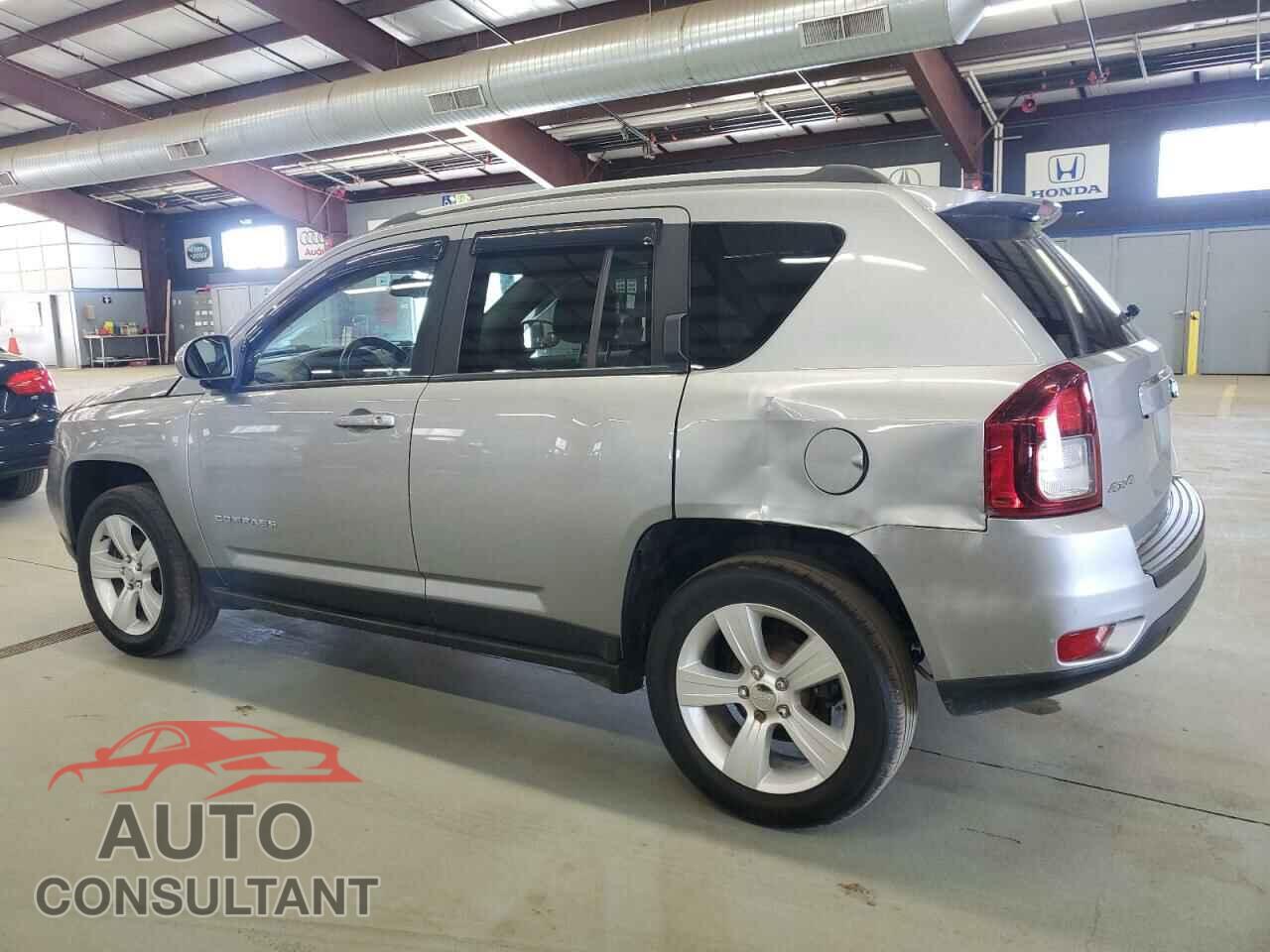 JEEP COMPASS 2016 - 1C4NJDEB6GD779234