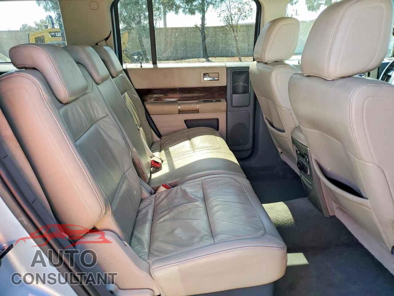 FORD FLEX 2009 - 2FMDK52C79BA17031
