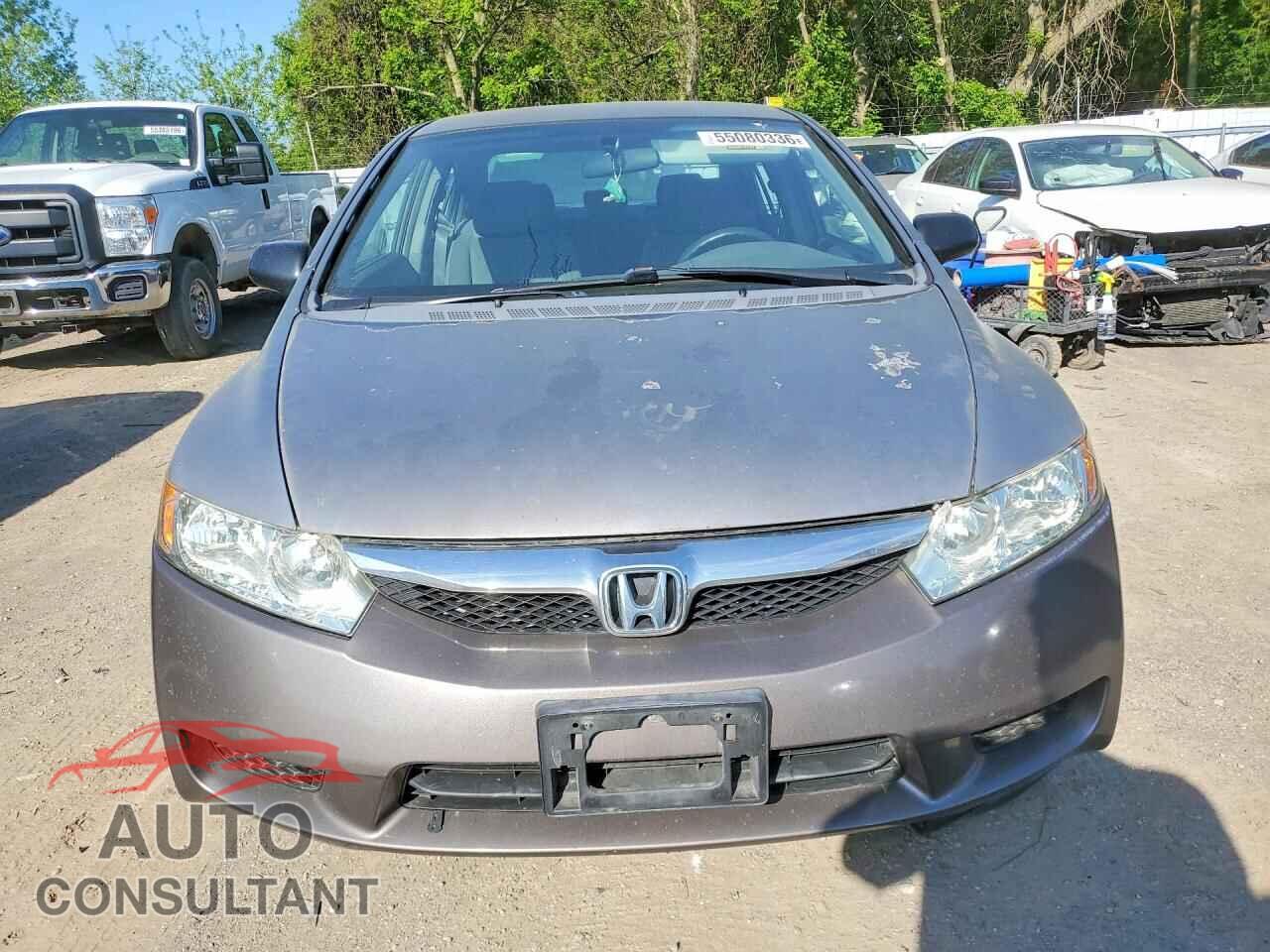 HONDA CIVIC 2009 - 2HGFA16409H006754