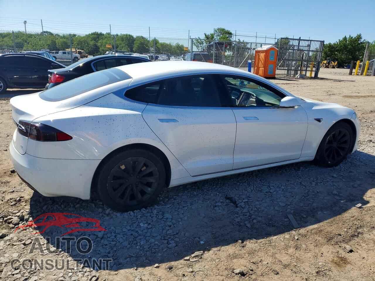 TESLA MODEL S 2017 - 5YJSA1E18HF190043