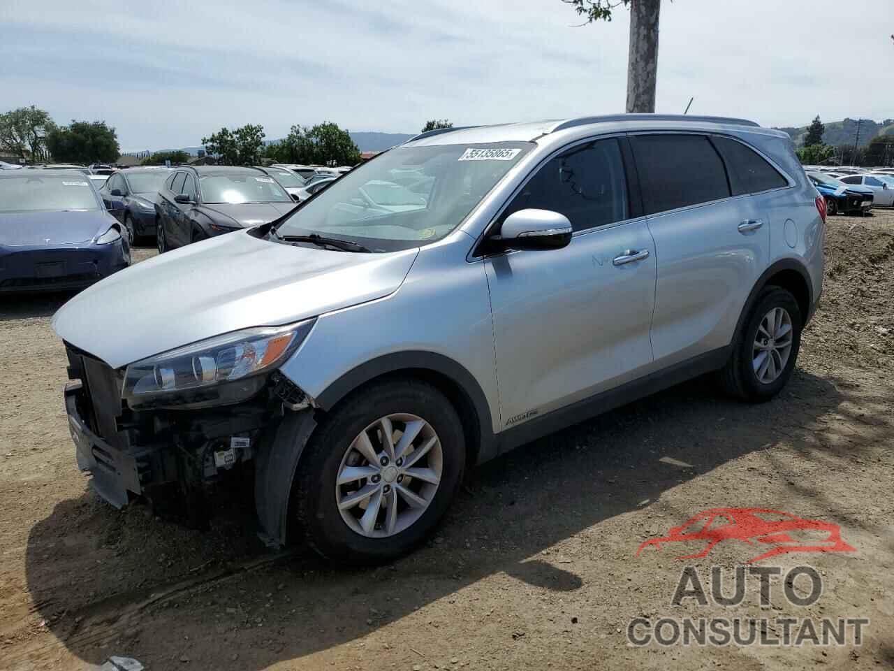 KIA SORENTO 2017 - 5XYPGDA51HG312538
