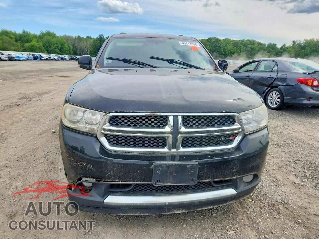 DODGE DURANGO 2013 - 1C4RDJDG8DC668660