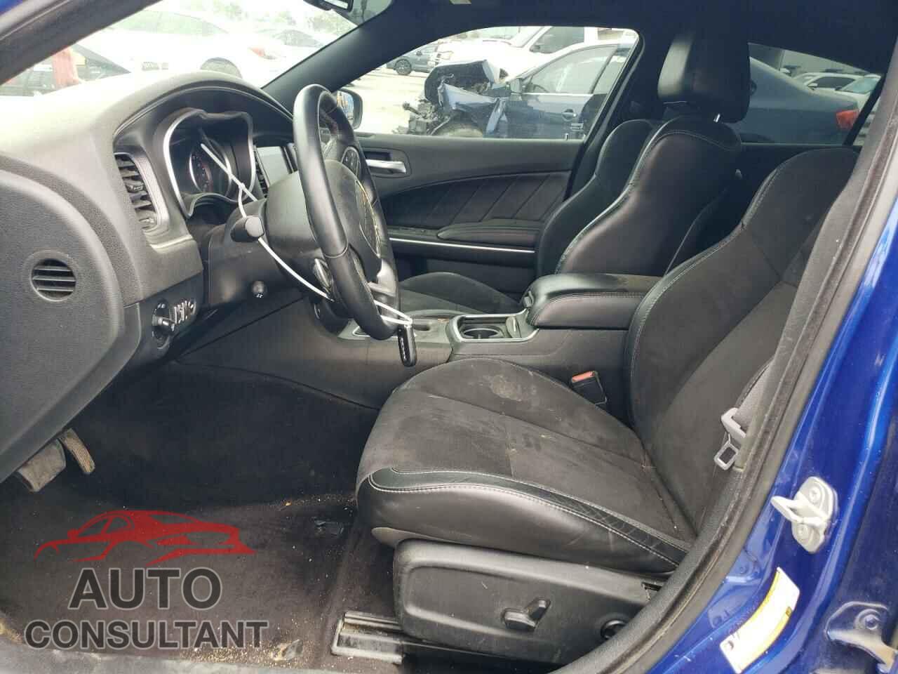 DODGE CHARGER 2018 - 2C3CDXCT2JH236943