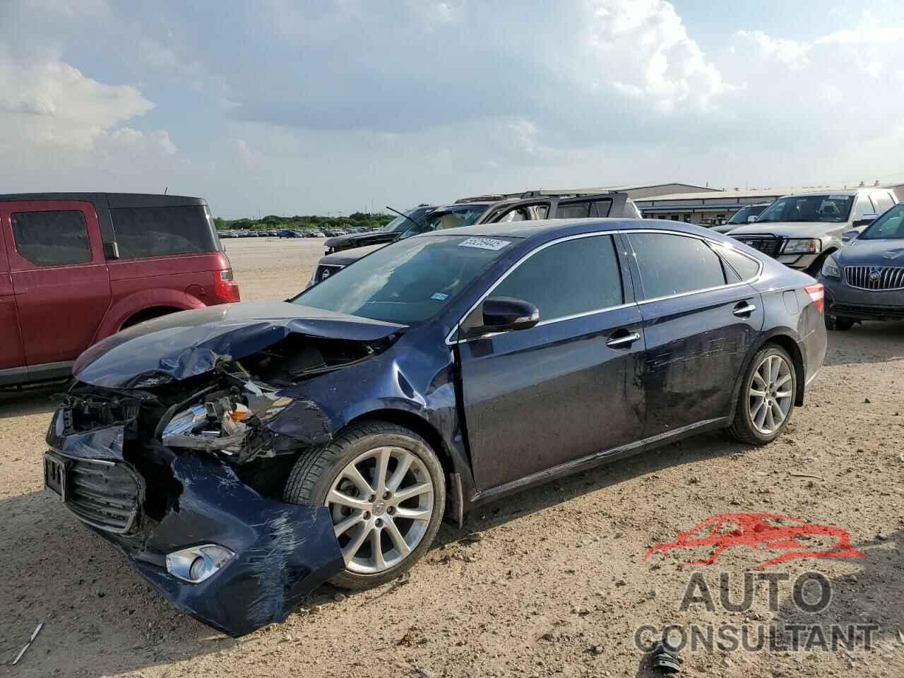 TOYOTA AVALON 2013 - 4T1BK1EB9DU047668