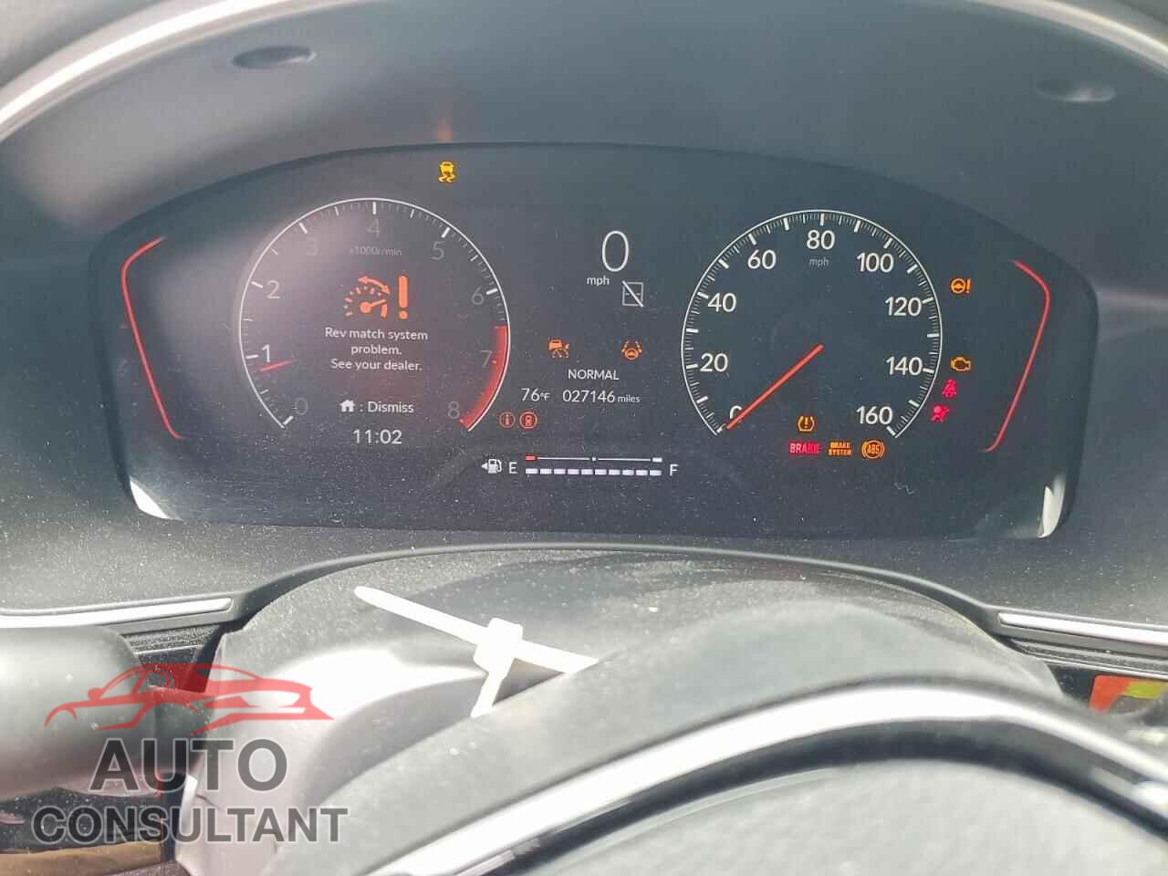 HONDA CIVIC 2024 - 2HGFE1E53RH471401