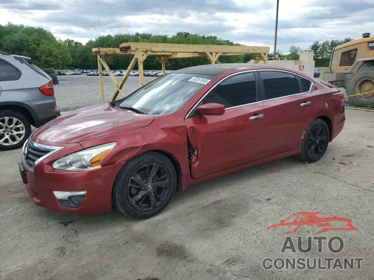 NISSAN ALTIMA 2015 - 1N4AL3AP2FC140850