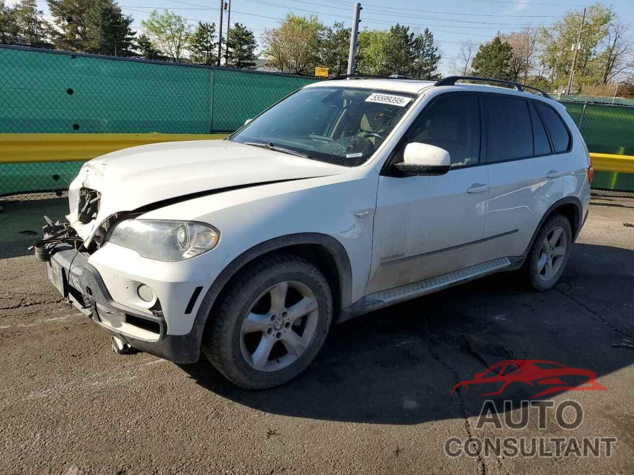 BMW X5 2010 - 5UXFF0C53ALJ98927