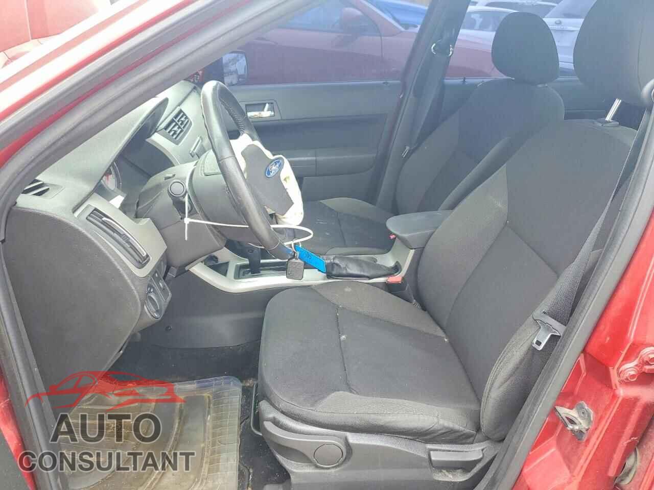 FORD FOCUS 2011 - 1FAHP3GN7BW162764
