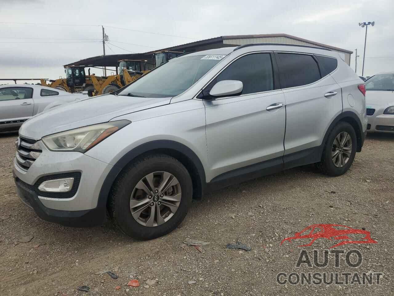 HYUNDAI SANTA FE 2015 - 5XYZU3LB1FG286972