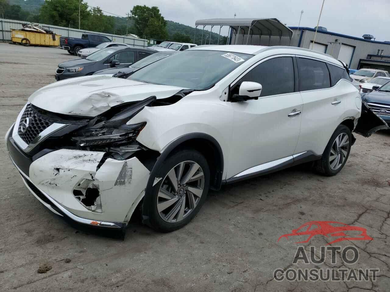 NISSAN MURANO 2019 - 5N1AZ2MJ0KN149387