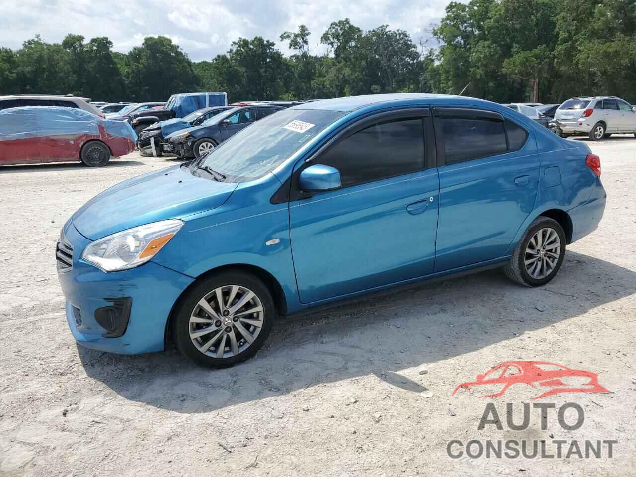 MITSUBISHI MIRAGE 2019 - ML32F3FJXKHF06597
