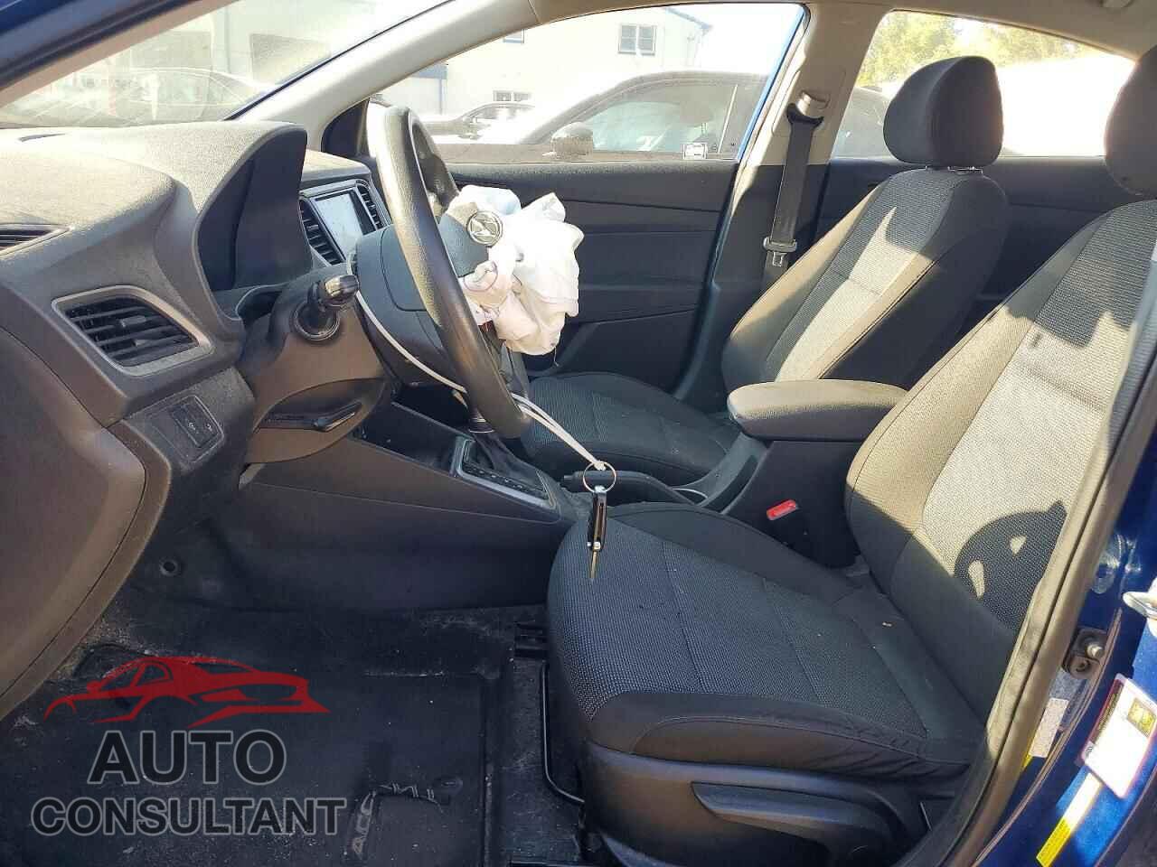HYUNDAI ACCENT 2020 - 3KPC24A65LE104111