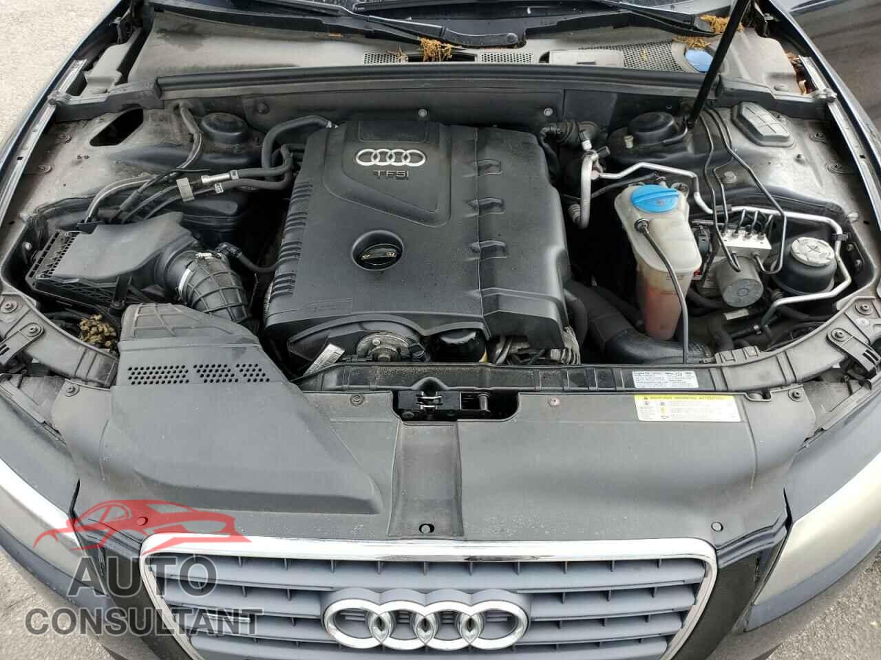 AUDI A5 2012 - WAURFAFR7CA001630