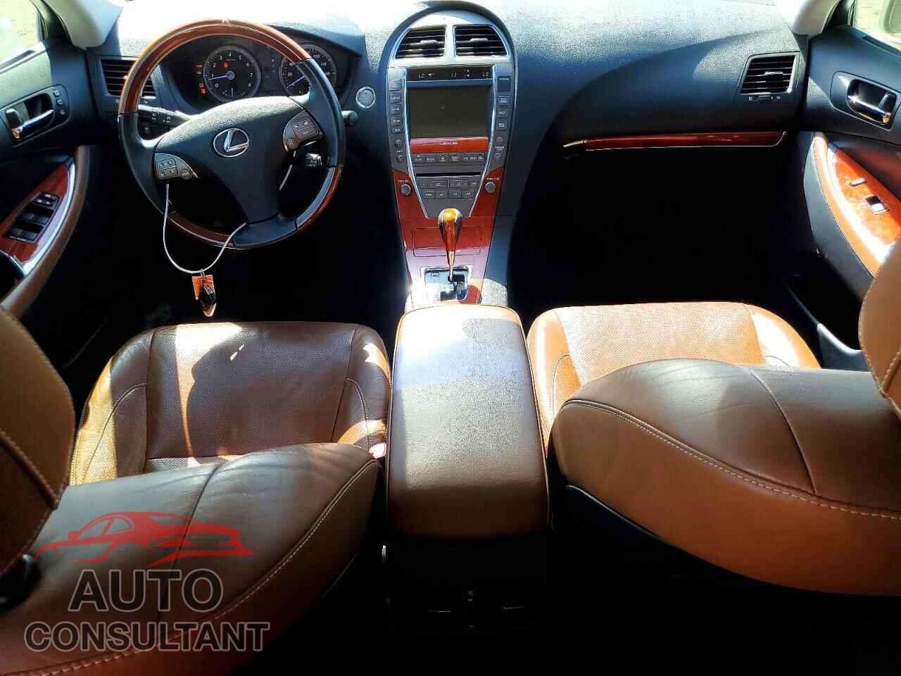 LEXUS ES350 2012 - JTHBK1EG3C2488818