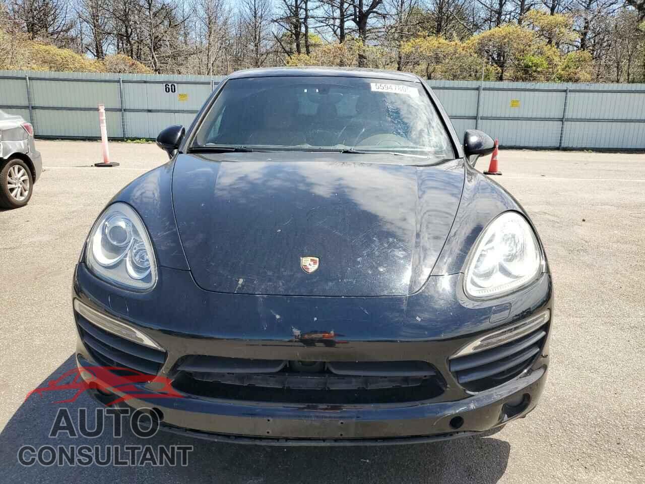 PORSCHE CAYENNE 2011 - WP1AE2A29BLA92565