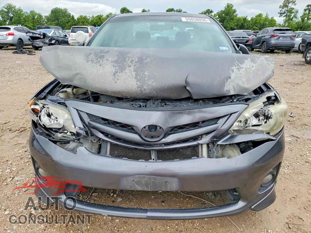 TOYOTA COROLLA 2013 - 5YFBU4EE3DP098087