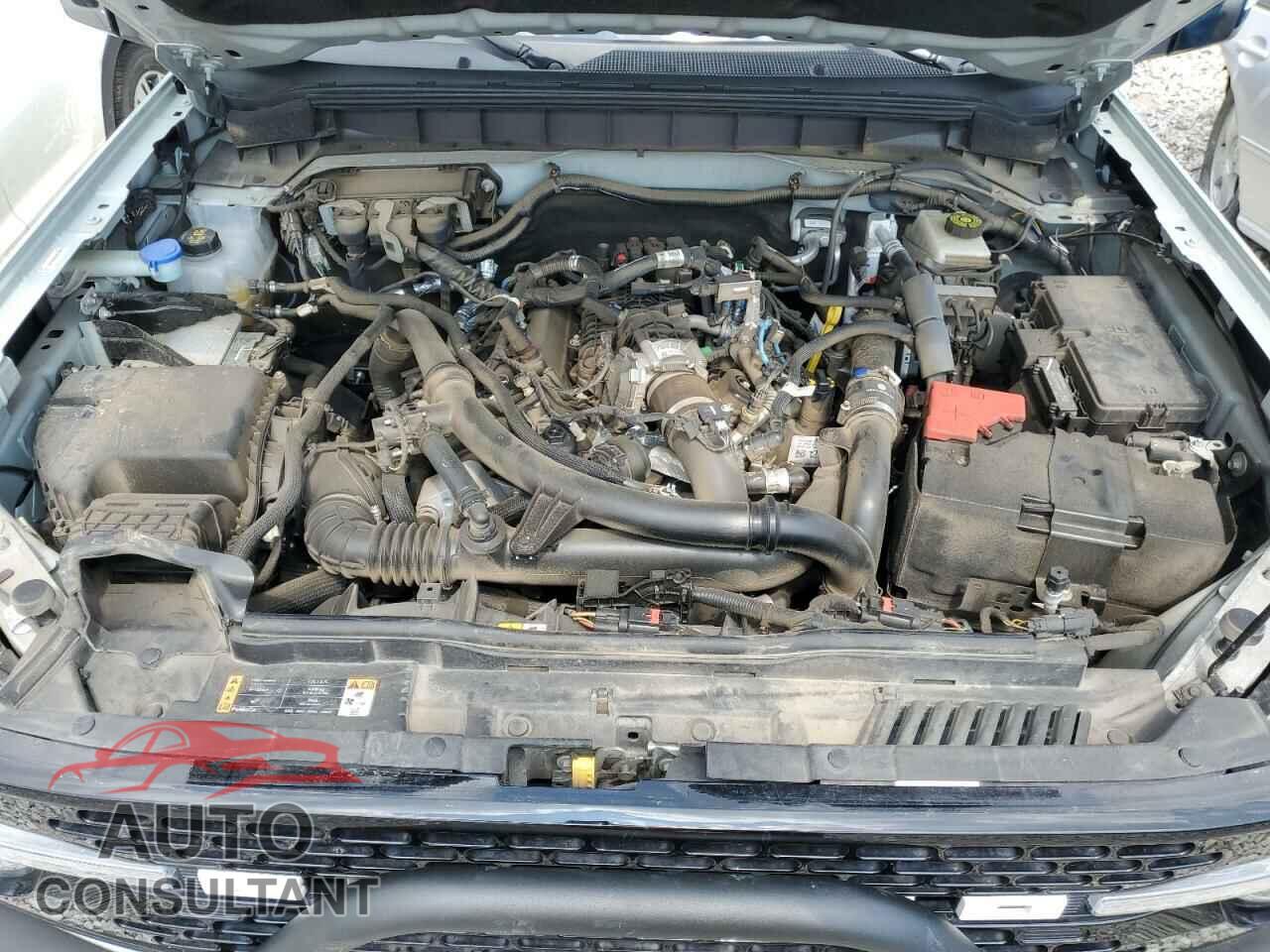 FORD BRONCO 2021 - 1FMEE5EP0MLA42307