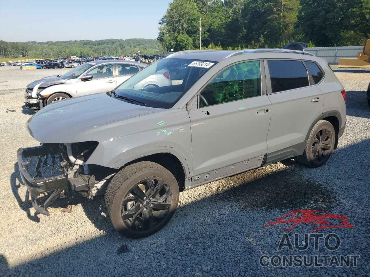 VOLKSWAGEN TAOS SE 2023 - 3VVSX7B24PM323701