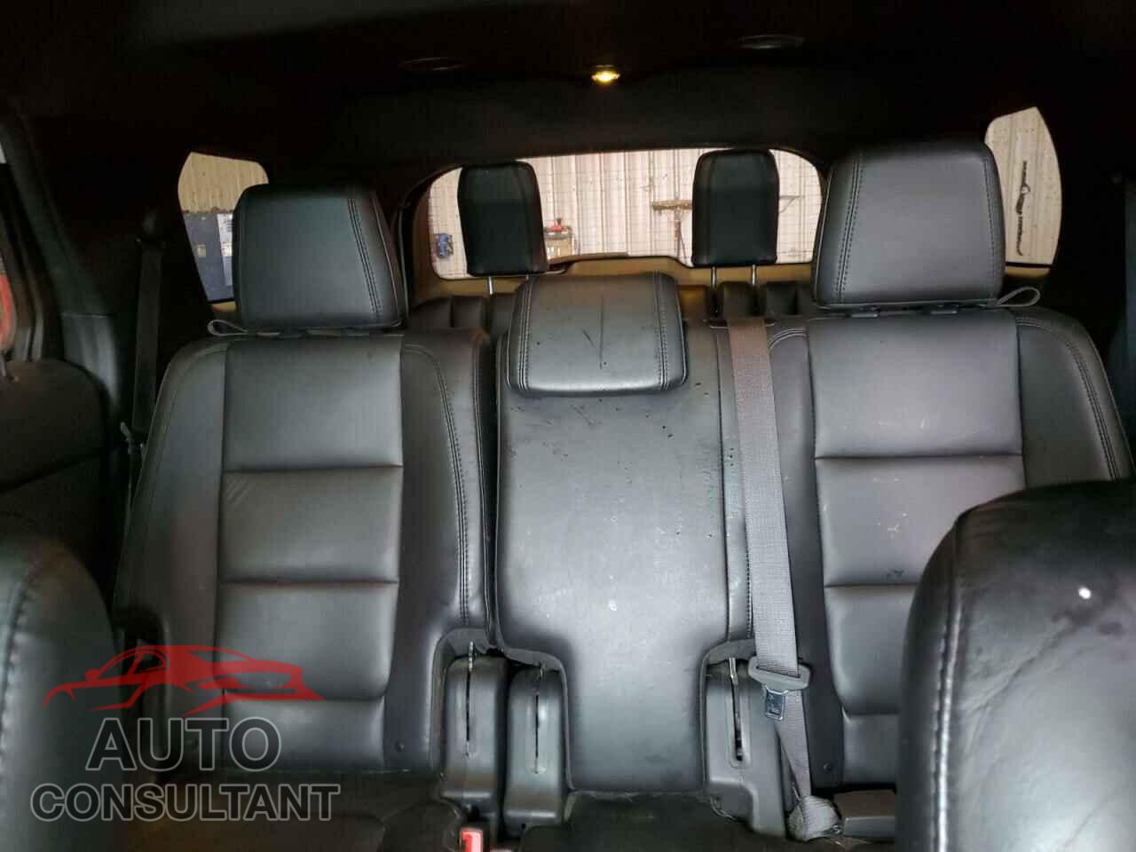 FORD EXPLORER 2014 - 1FM5K8D88EGC11066