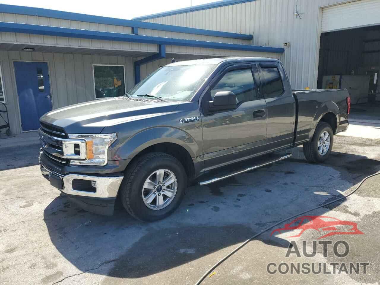 FORD F-150 2019 - 1FTEX1CB7KFC26525