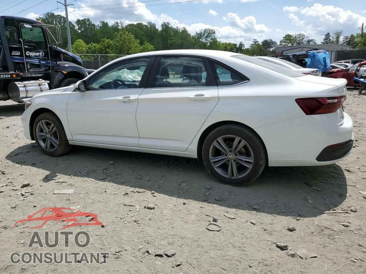 VOLKSWAGEN JETTA 2023 - 3VWEM7BU9PM015331