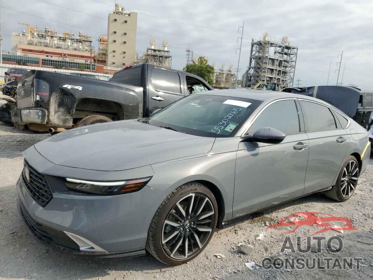 HONDA ACCORD 2023 - 1HGCY2F84PA047214