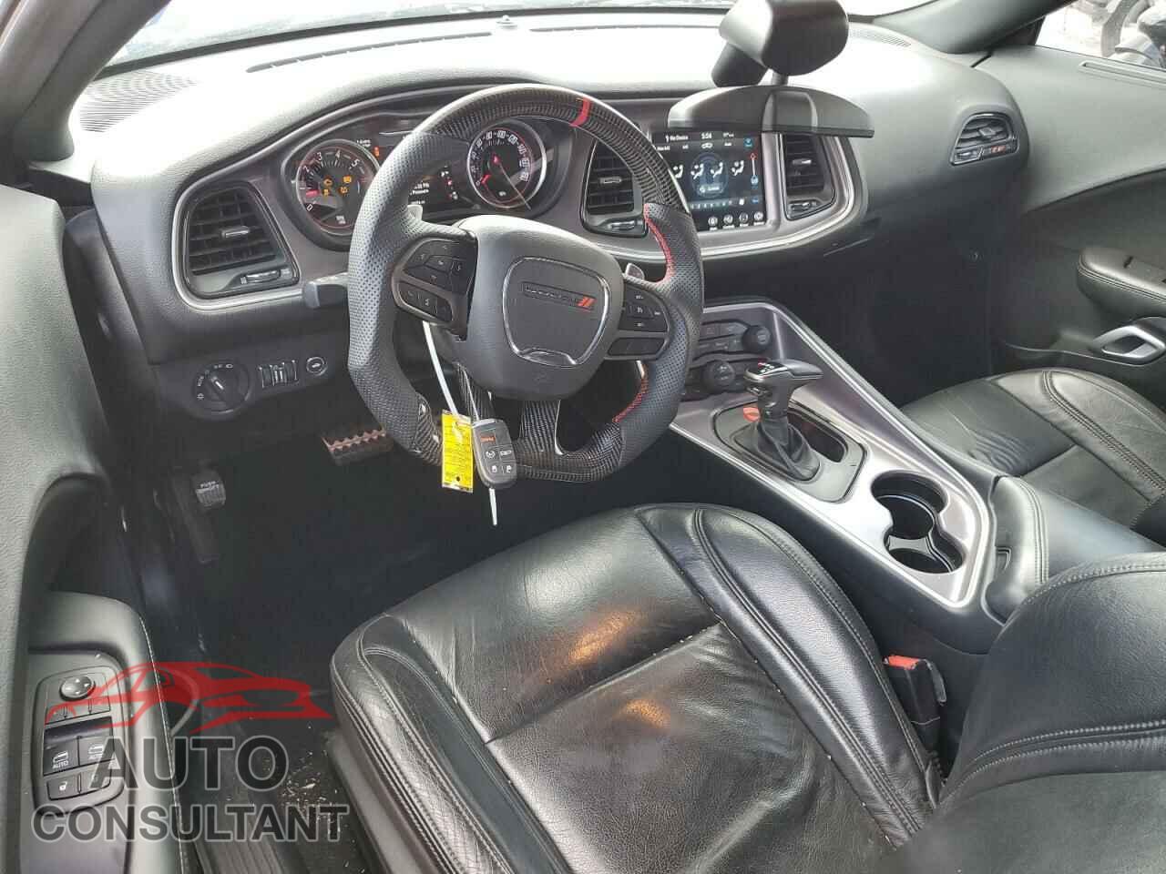 DODGE CHALLENGER 2021 - 2C3CDZFJ7MH623529