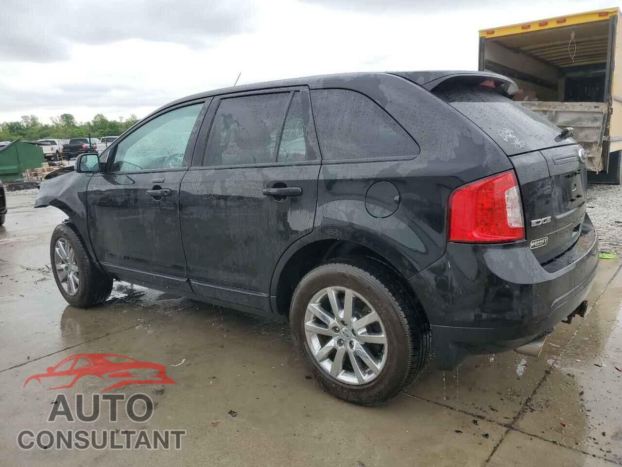 FORD EDGE 2014 - 2FMDK3JC2EBA74432