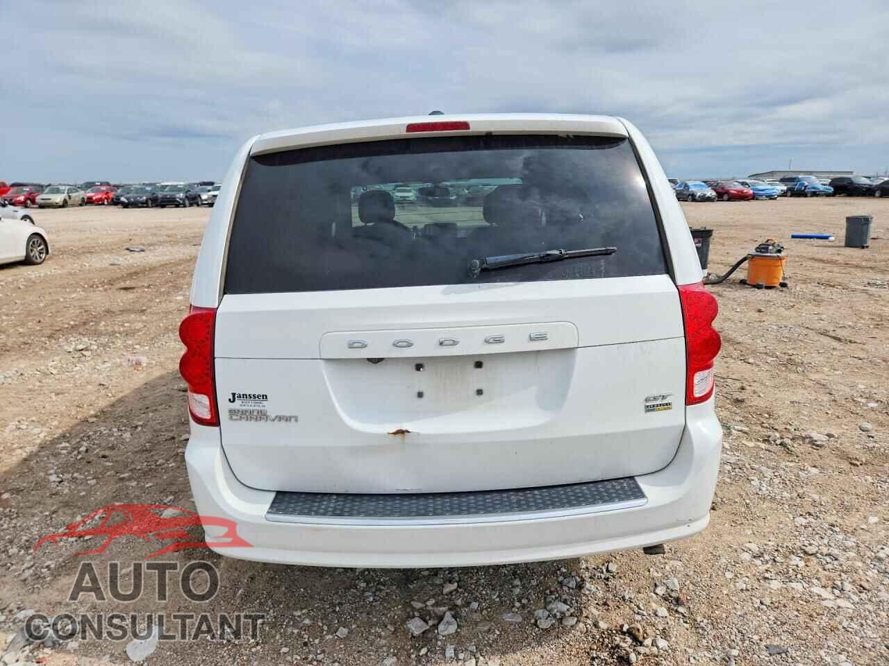 DODGE CARAVAN 2017 - 2C4RDGEG4HR701278