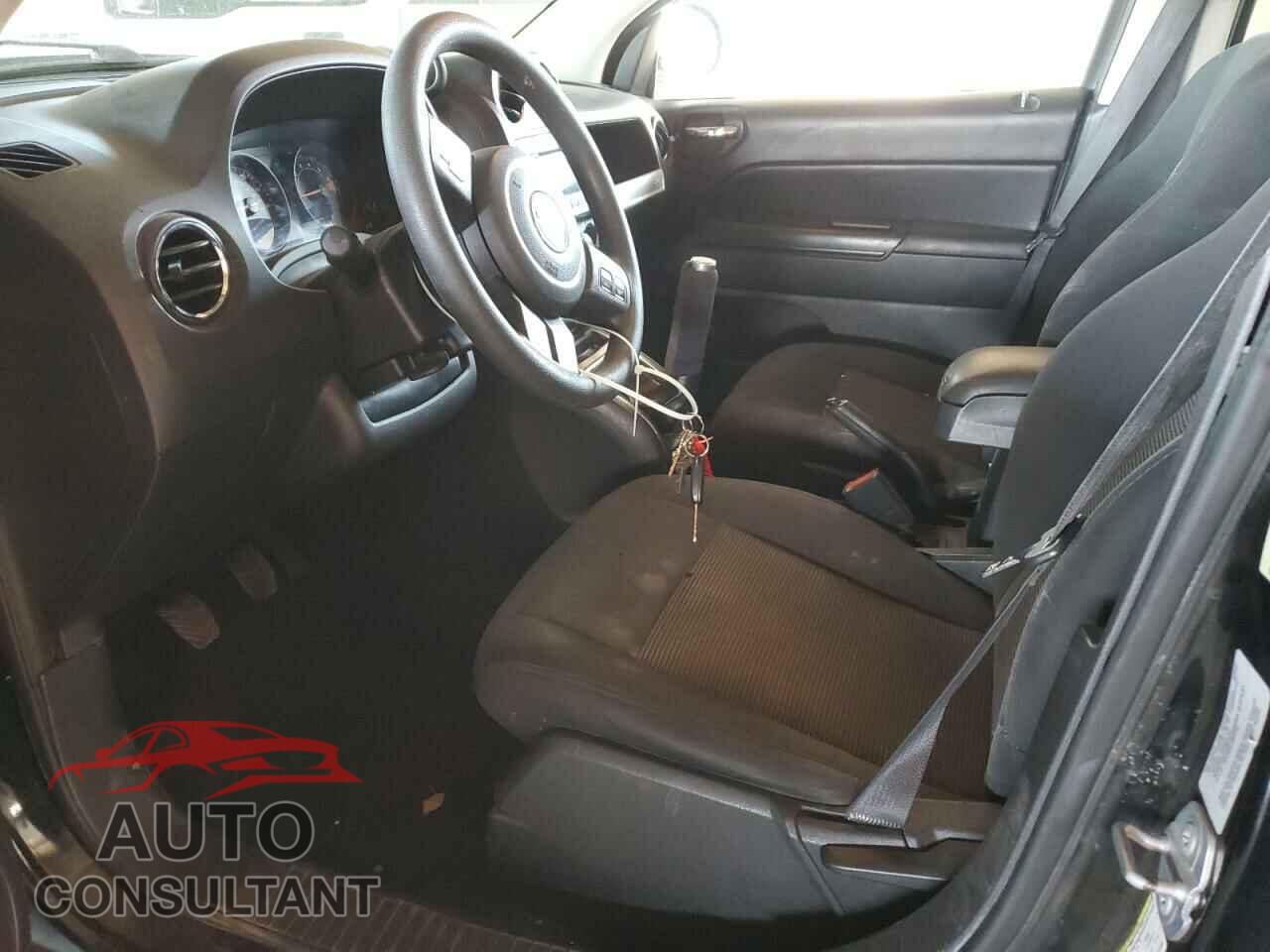 JEEP COMPASS 2016 - 1C4NJCBB4GD603085