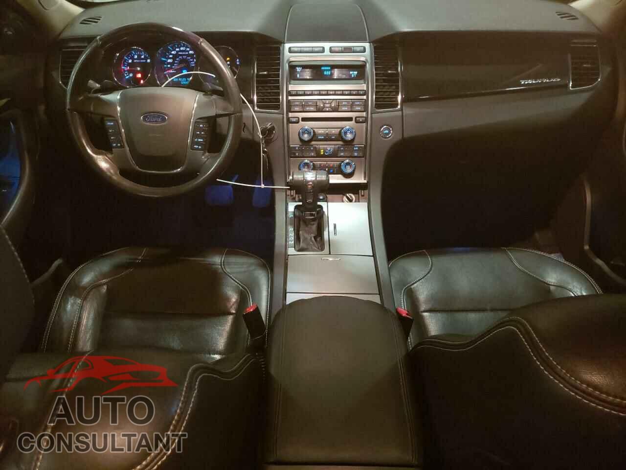 FORD TAURUS 2011 - 1FAHP2FW5BG171199