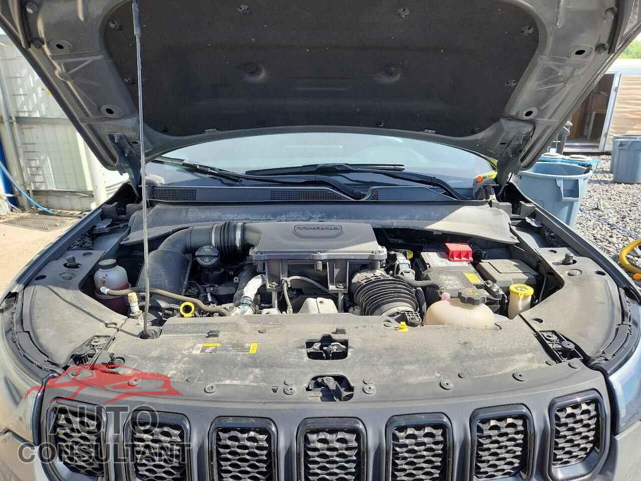 JEEP COMPASS 2024 - 3C4NJDBN5RT602363
